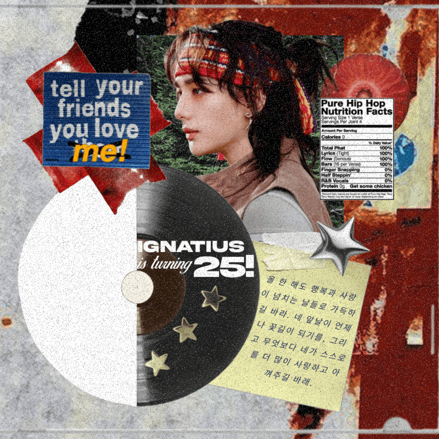 Ignatius’ 25ᵗʰ ★