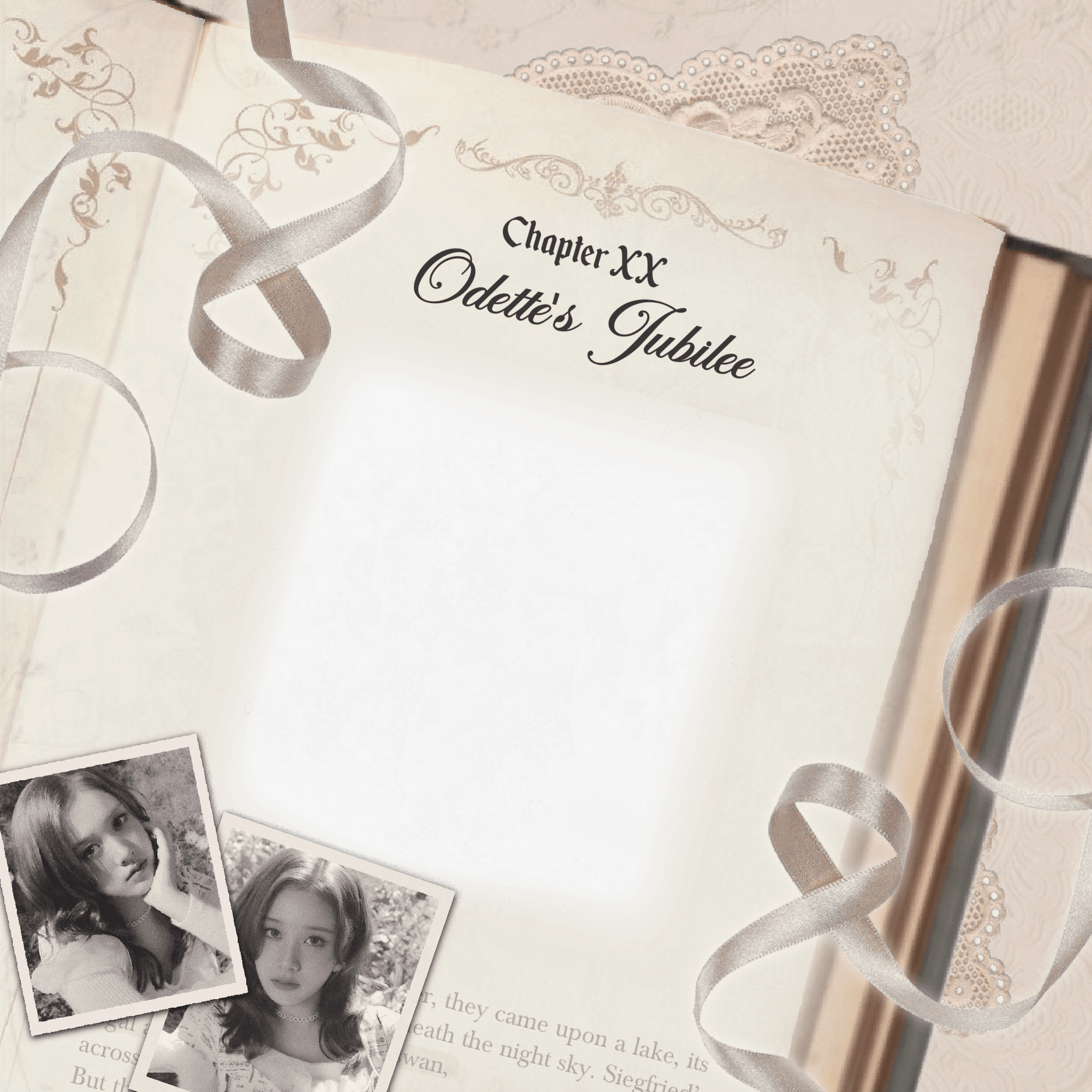 Odette's Birthday