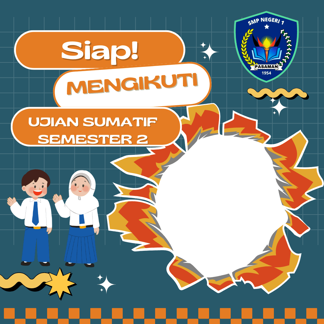 Siap Mengikuti Ujian Semester