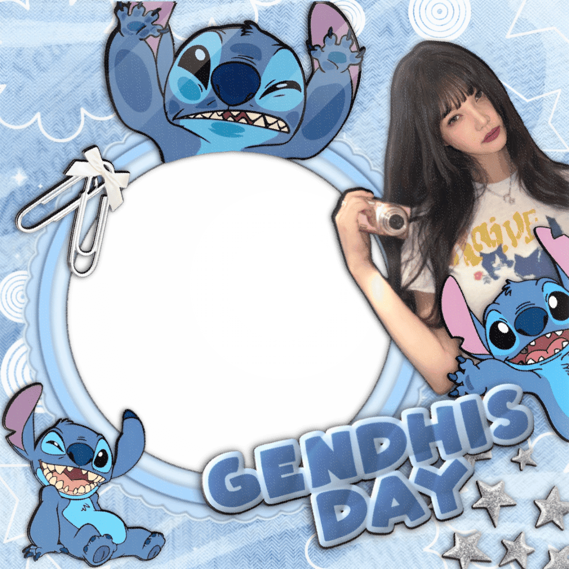 GENDHIS BIRTHDAY!