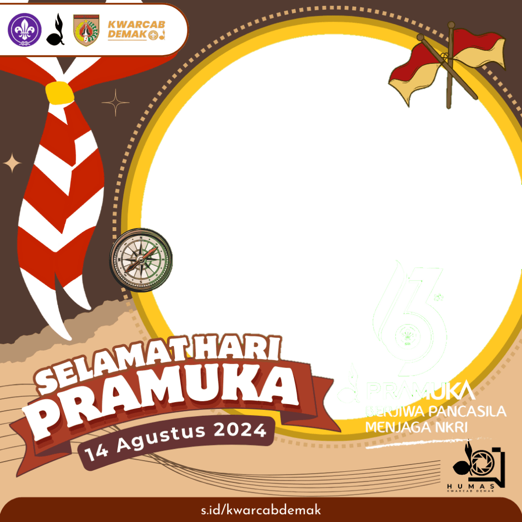 HARI PRAMUKA KWARCAB DEMAK