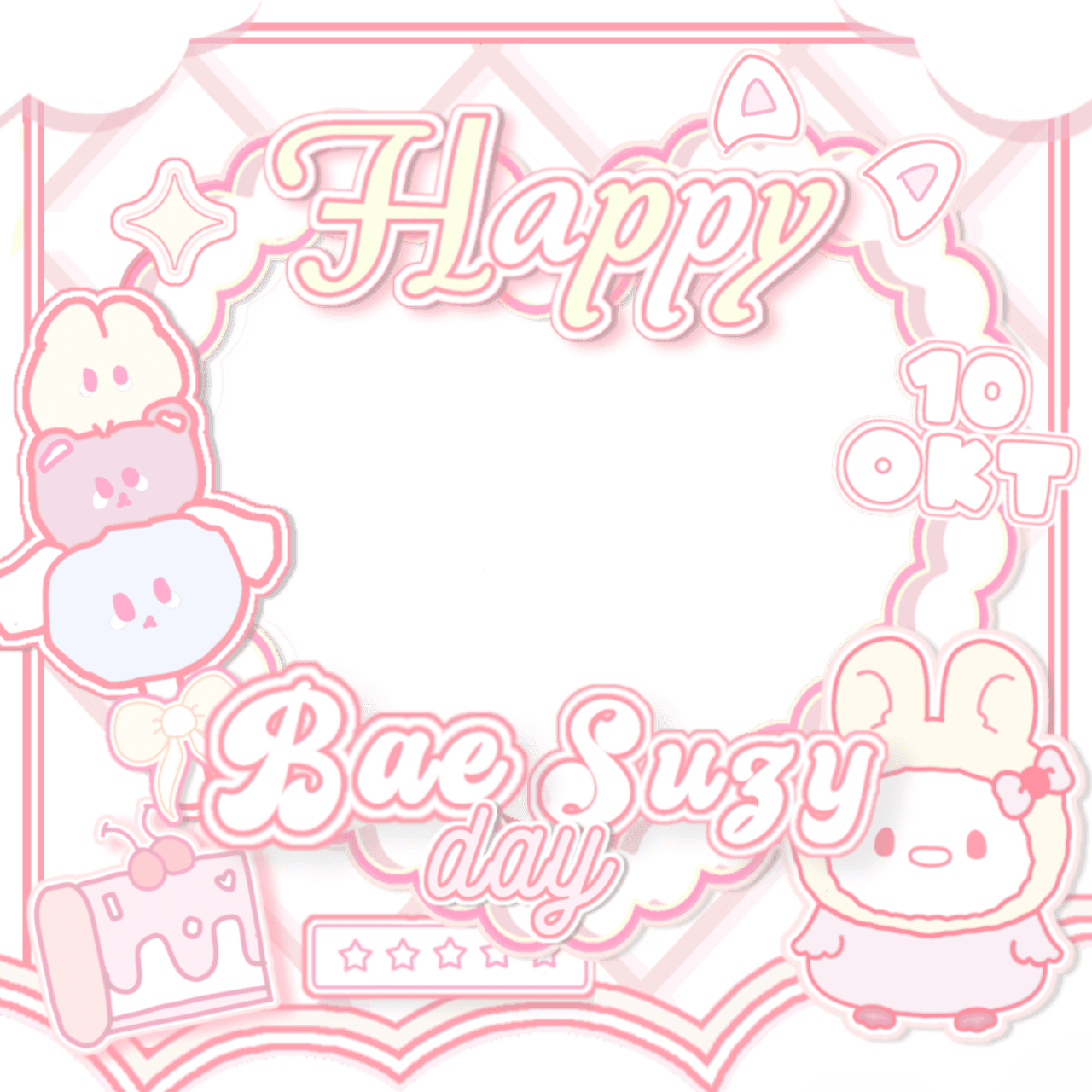 #BAESUZY's Birthday. 
