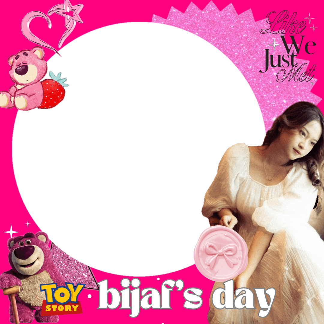 bijaf's day! 