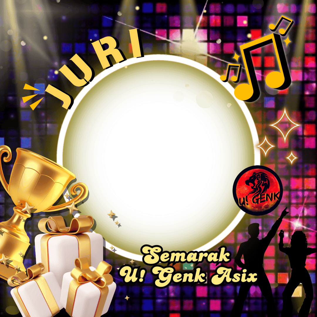Juri SEMARAK U! GENK ASIX