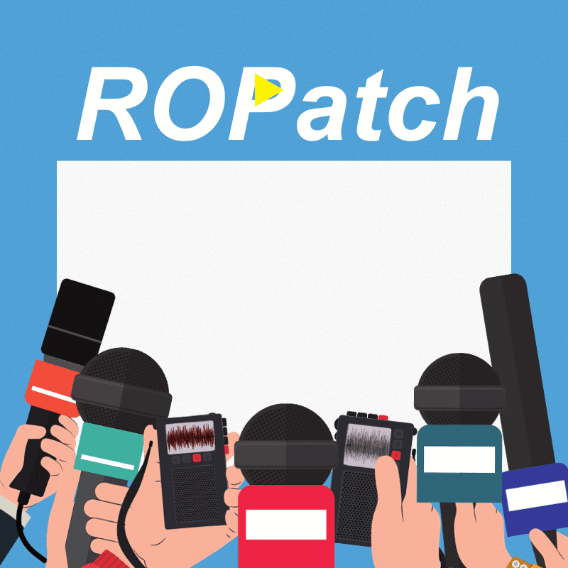 ROPatch Event