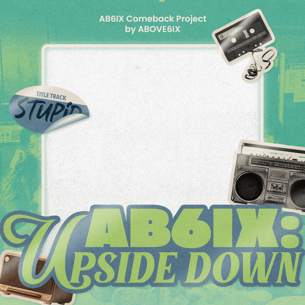 AB6IX: UPSIDE DOWN