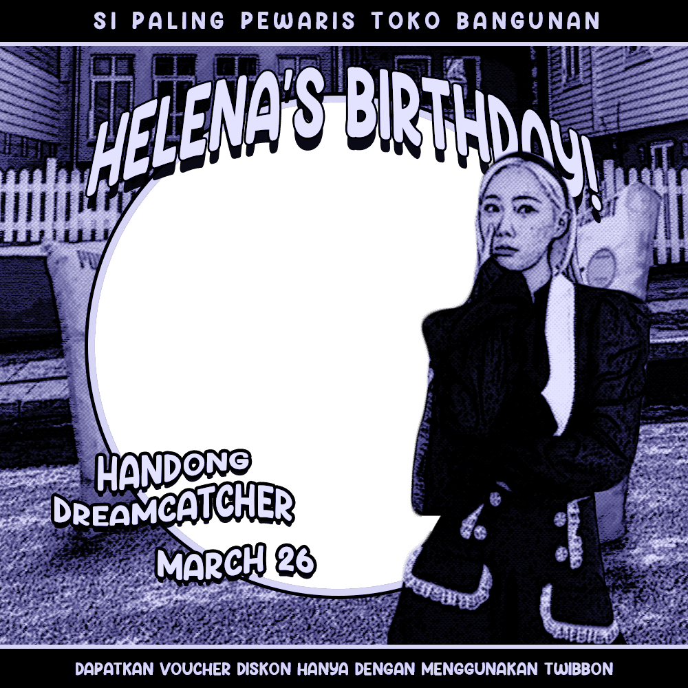 Helena's Birthday