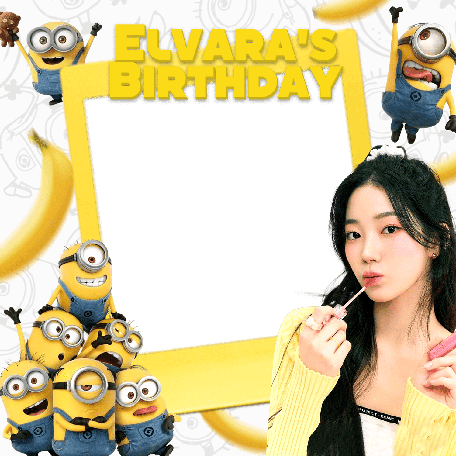 Elvara's Birthday 
