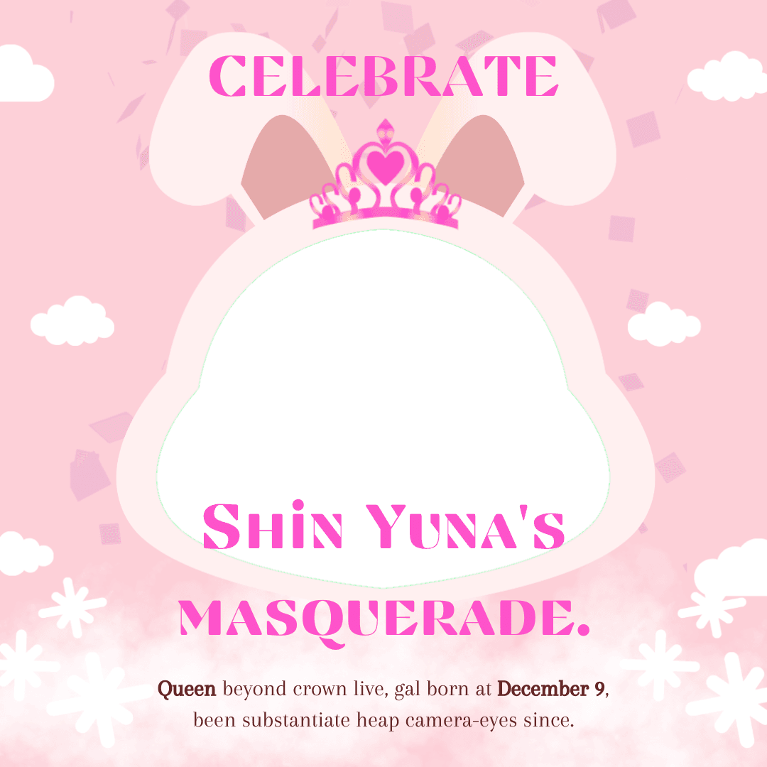 Shin Yuna's Masquerade