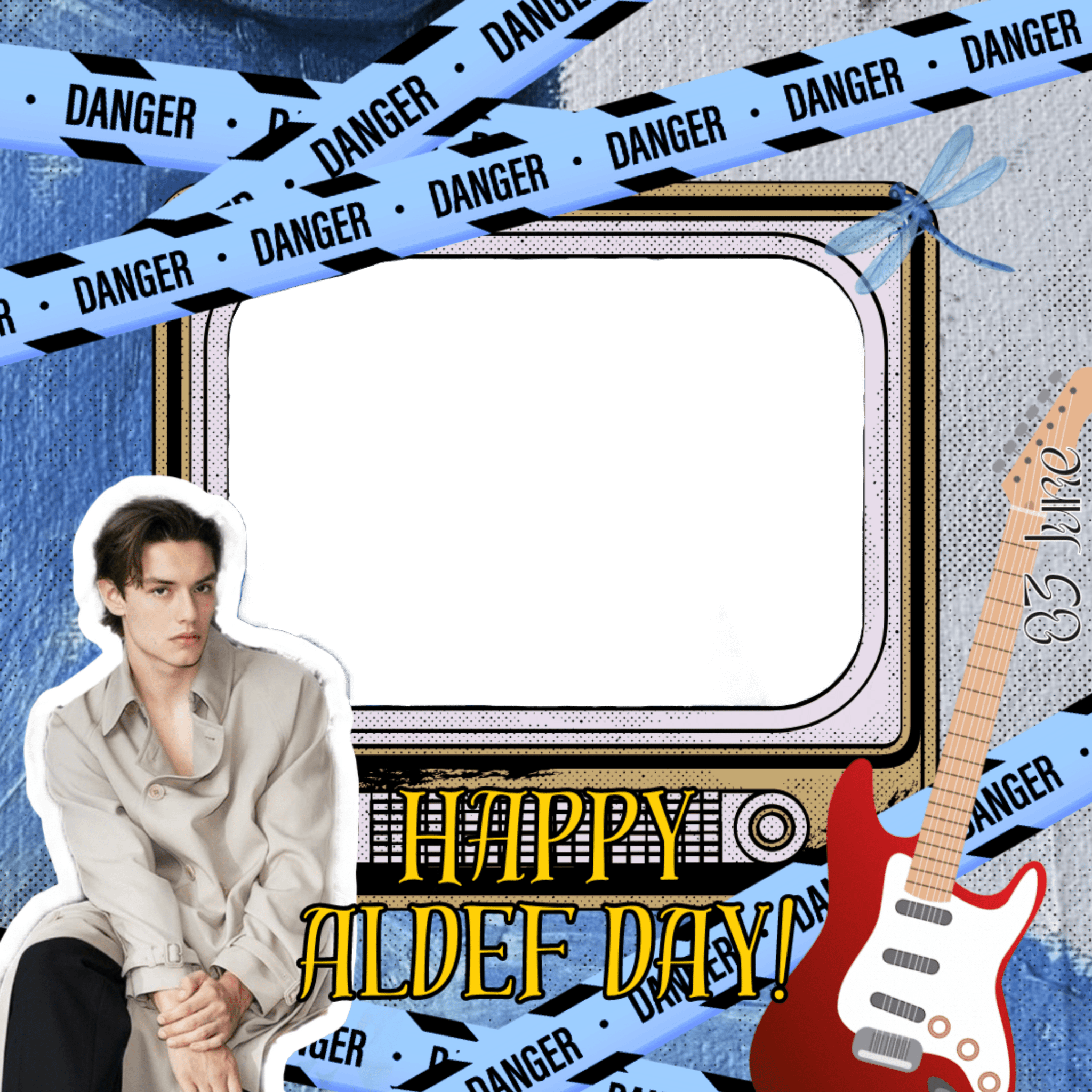 Happy Aldef Day