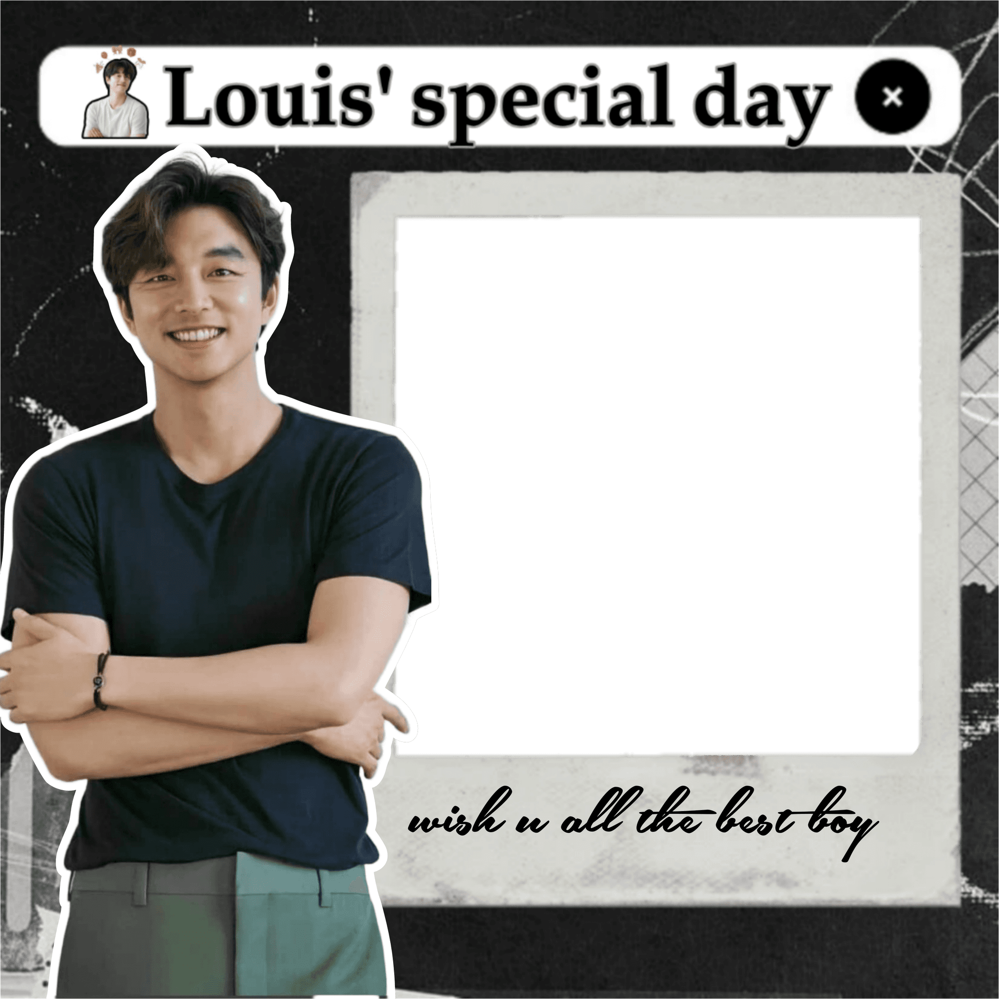 Louis day