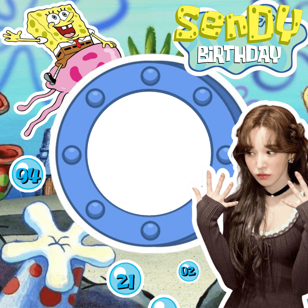 SENDY BDAY