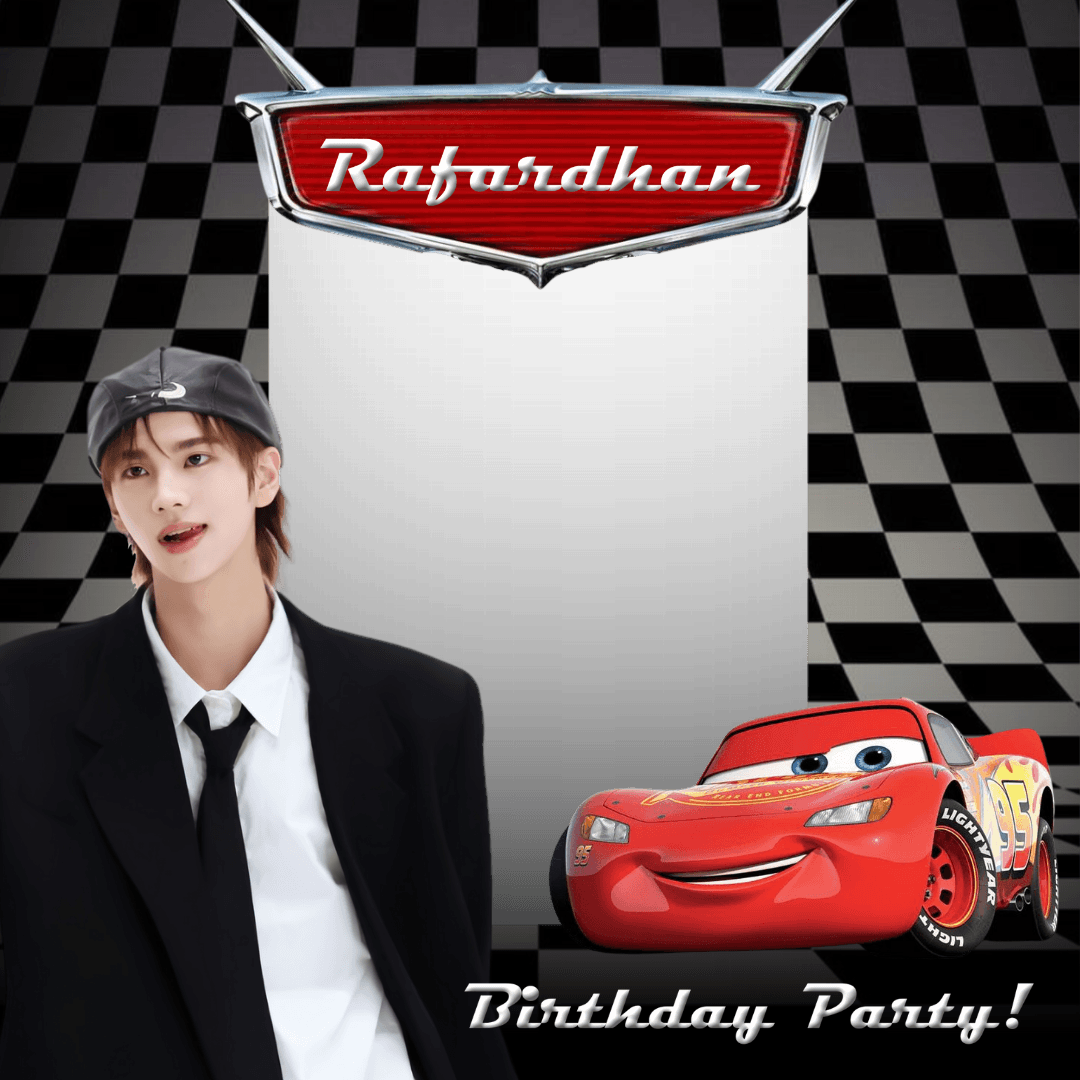 Rafardhan Birthday!