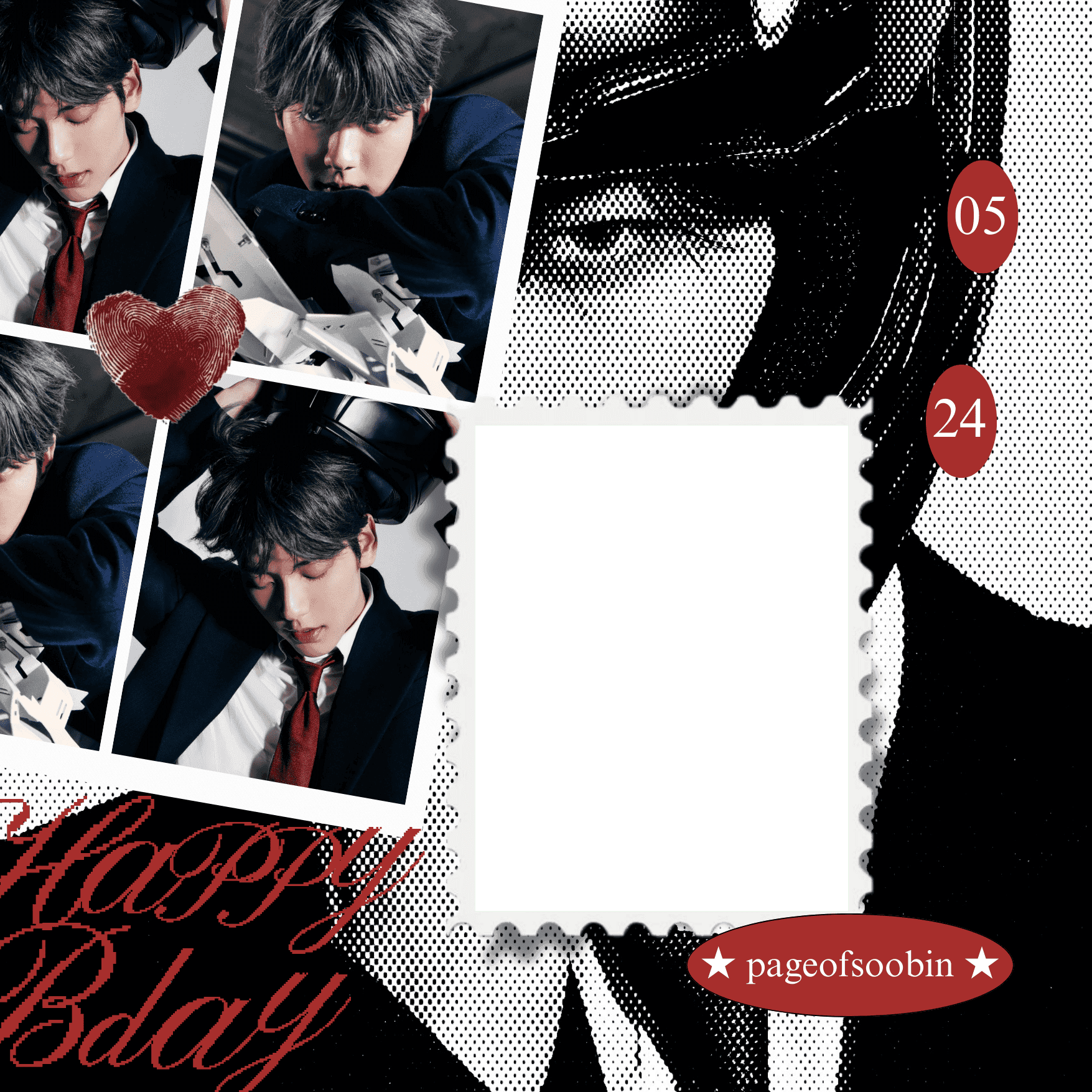 Happy pageofsoobin Day!