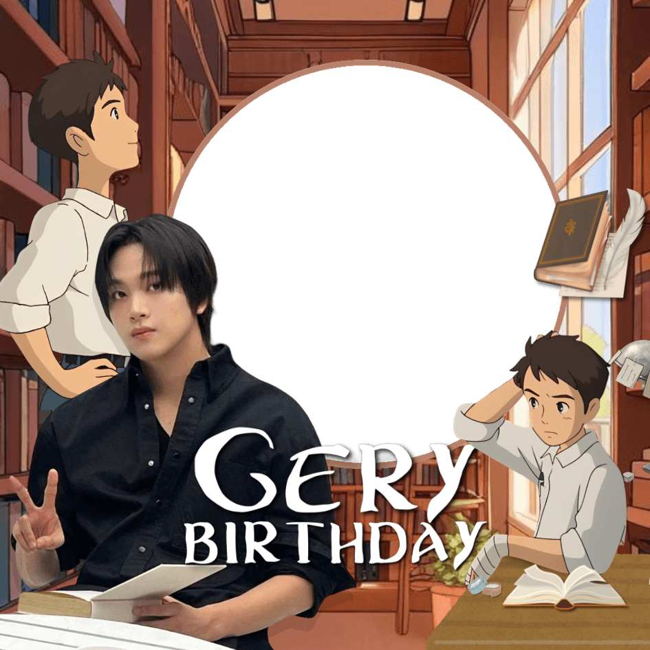 gery’s day