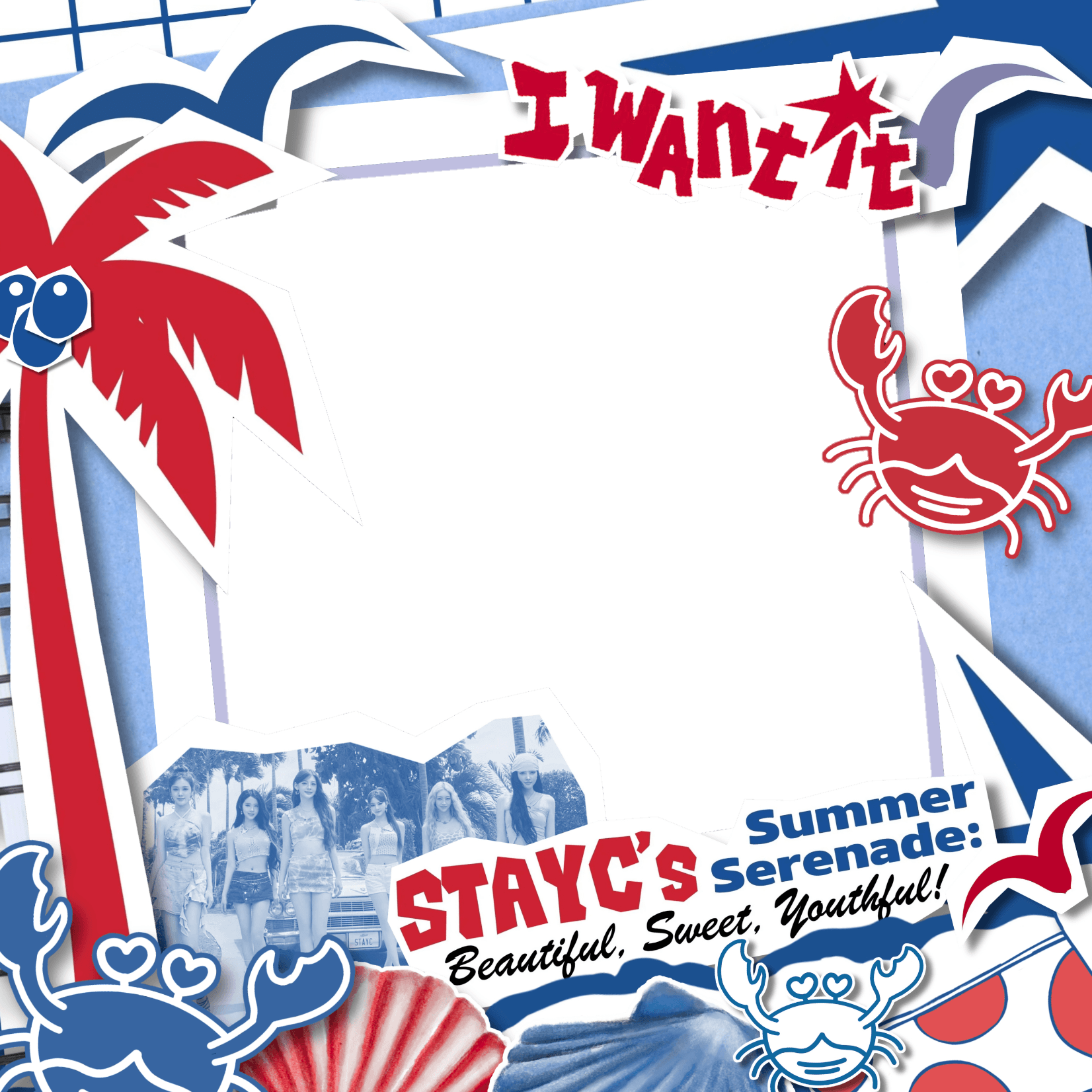 STAYC's Comeback IWI [I WANT IT]