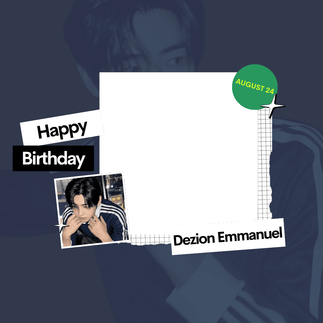 Happy Milad, Dezion!
