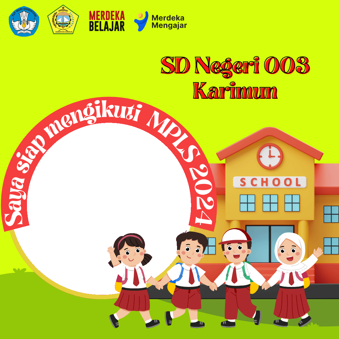 Siap MPLS SDN 003 Karimun