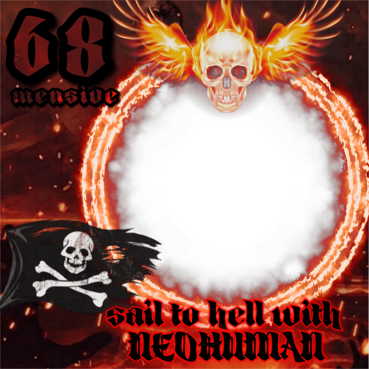 NEOHUMAN 68 MENSIVE