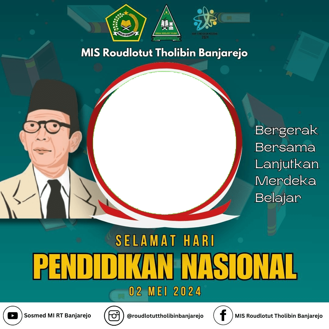 Selamat Hari Pendidikan Nasional