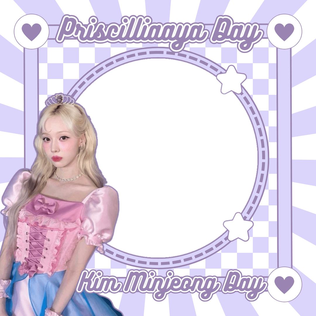 PRISCILLIAAYA'S DAY