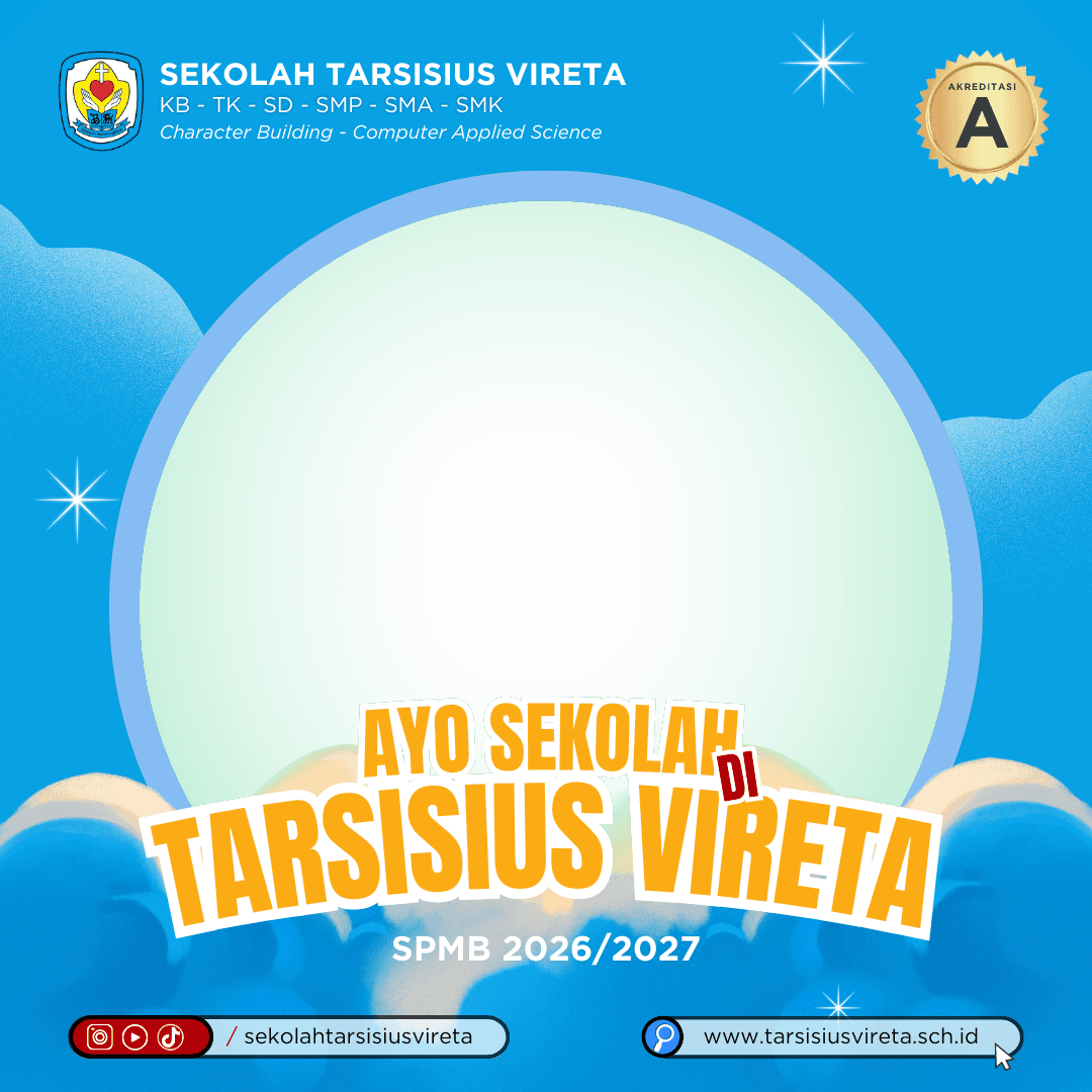 Sekolah Tarsisius Vireta - Ayo Sekolah