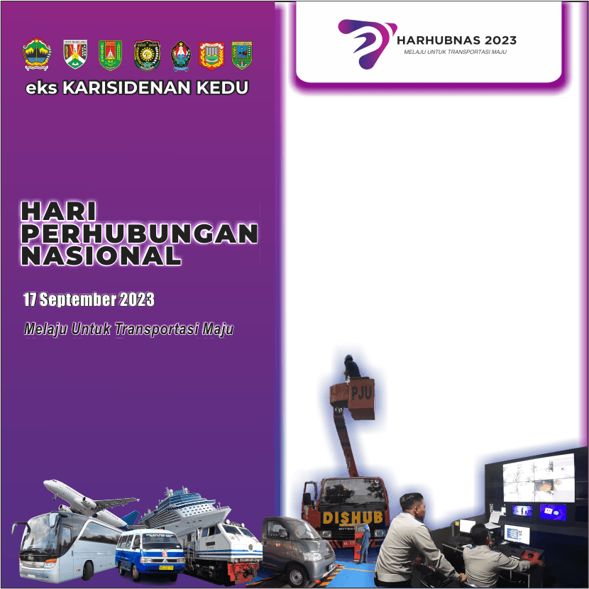 HARHUBNAS 2023 EKS KARISIDENAN KEDU