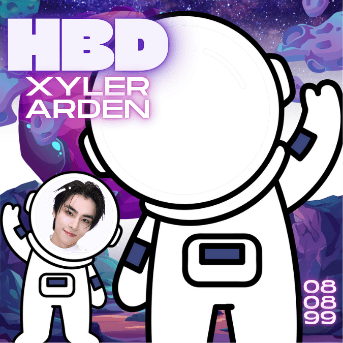 XYLER PRECIOUS BIRTHDAY