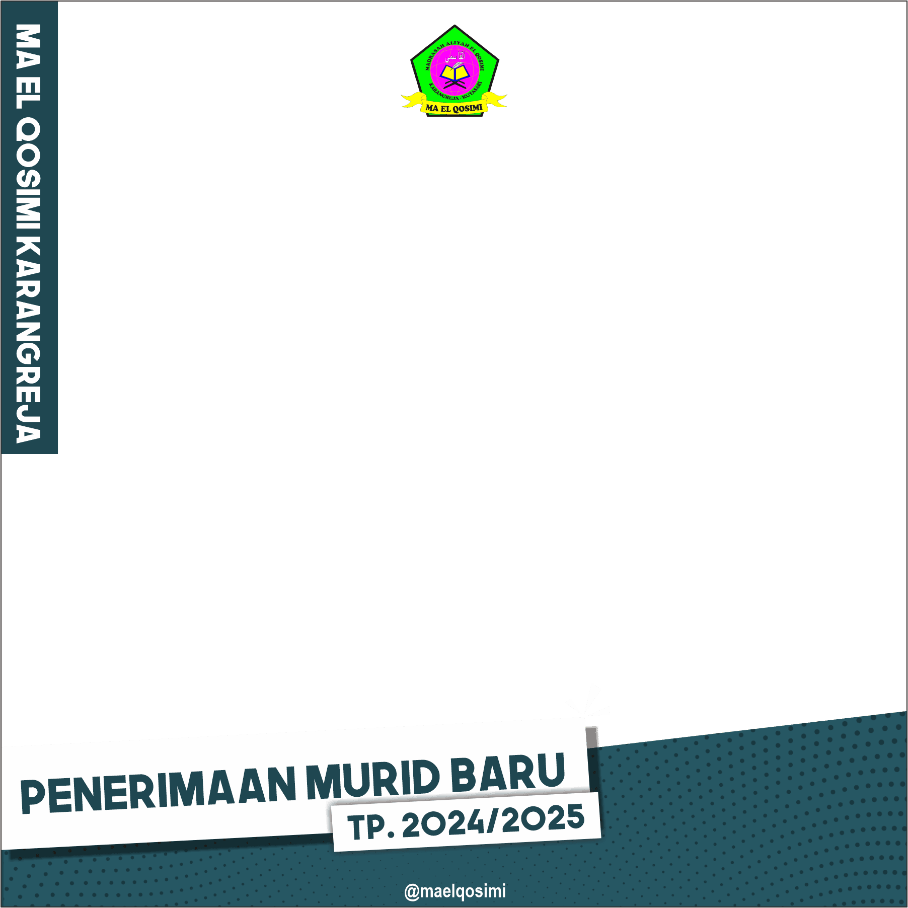Penerimaan Murid Baru