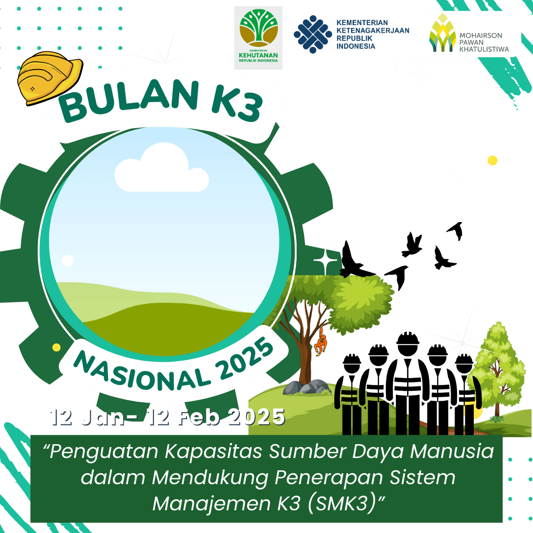 Bulan K3 Nasional 2025 PT Mopakha