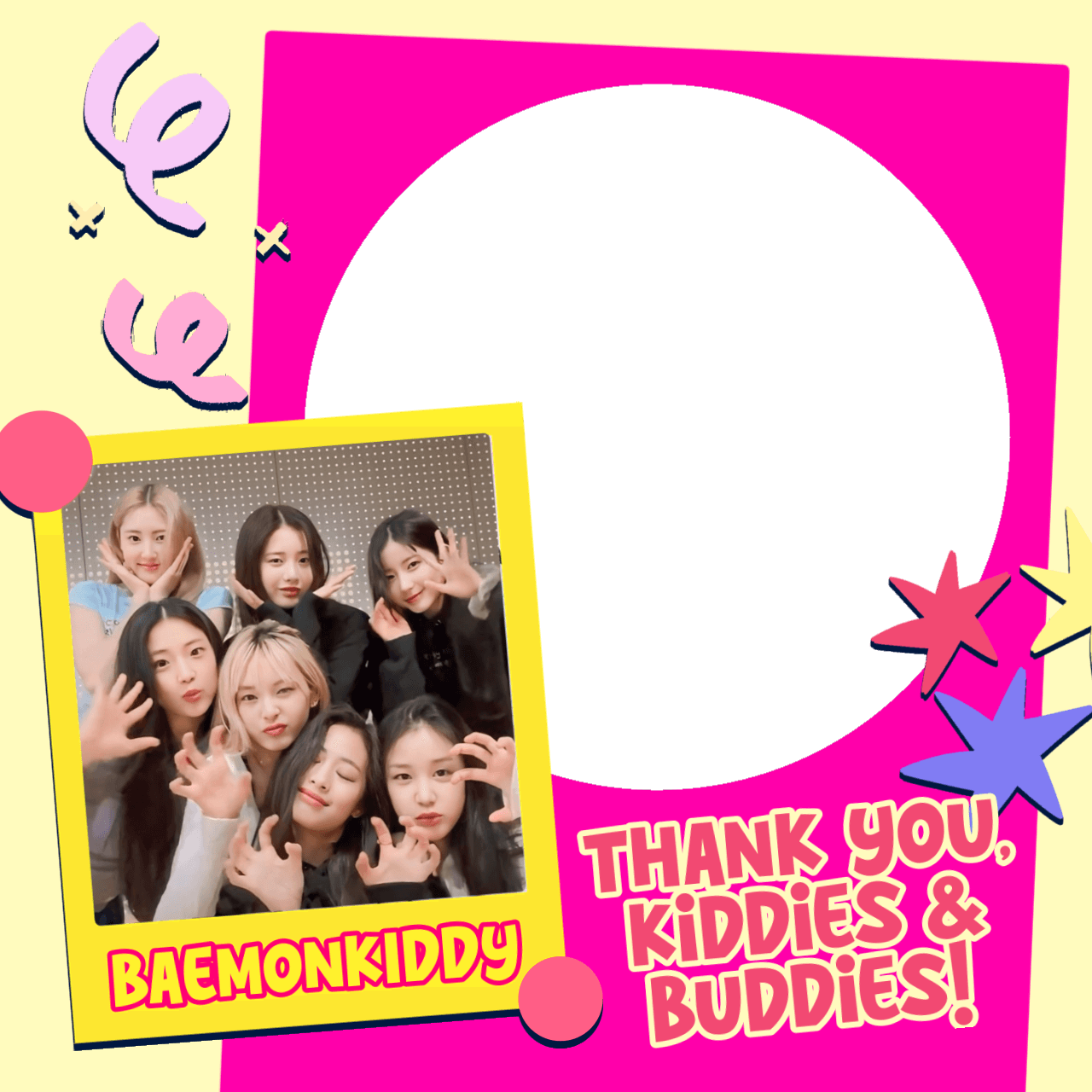 BaemonKiddy!