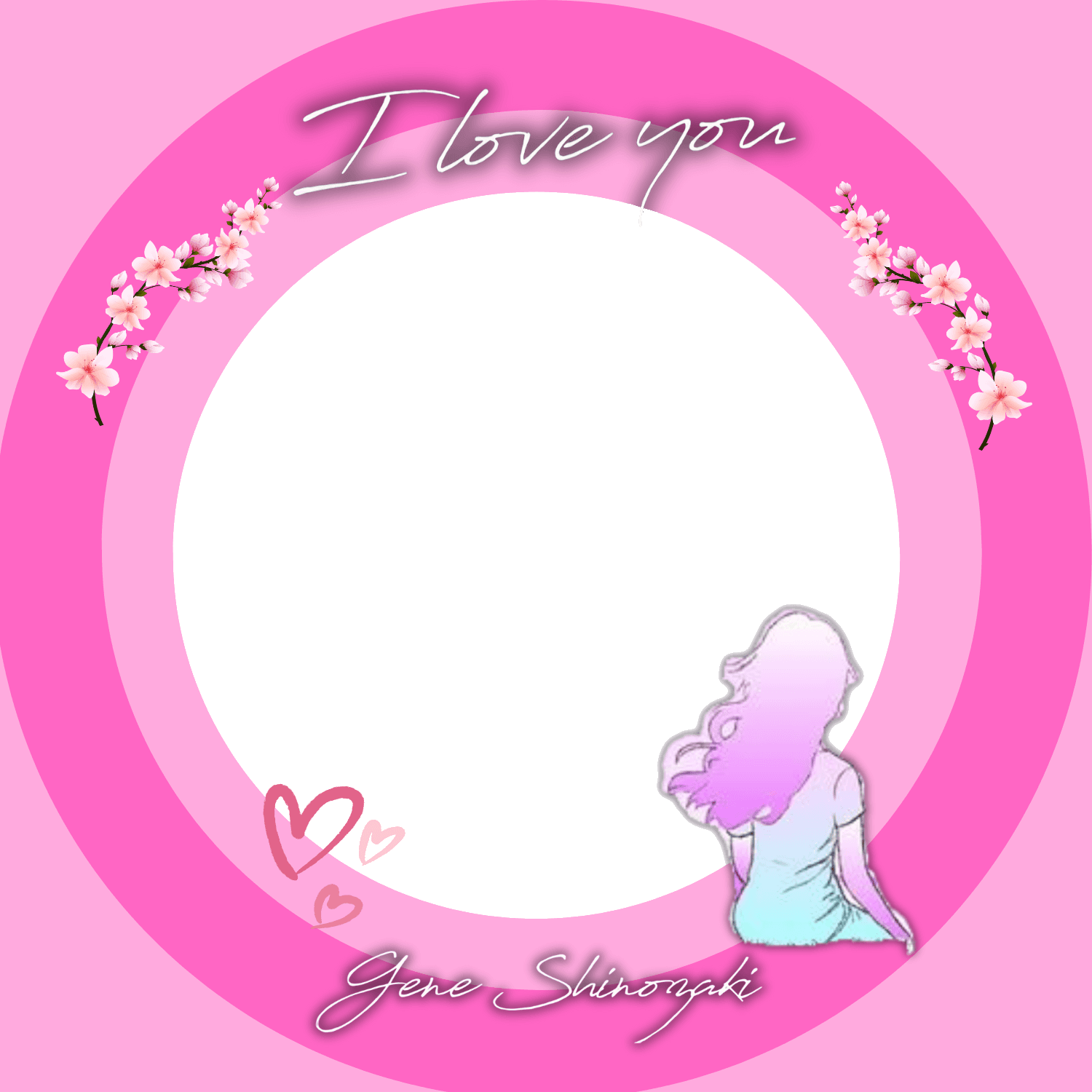 I Love You - Gene Shinozaki