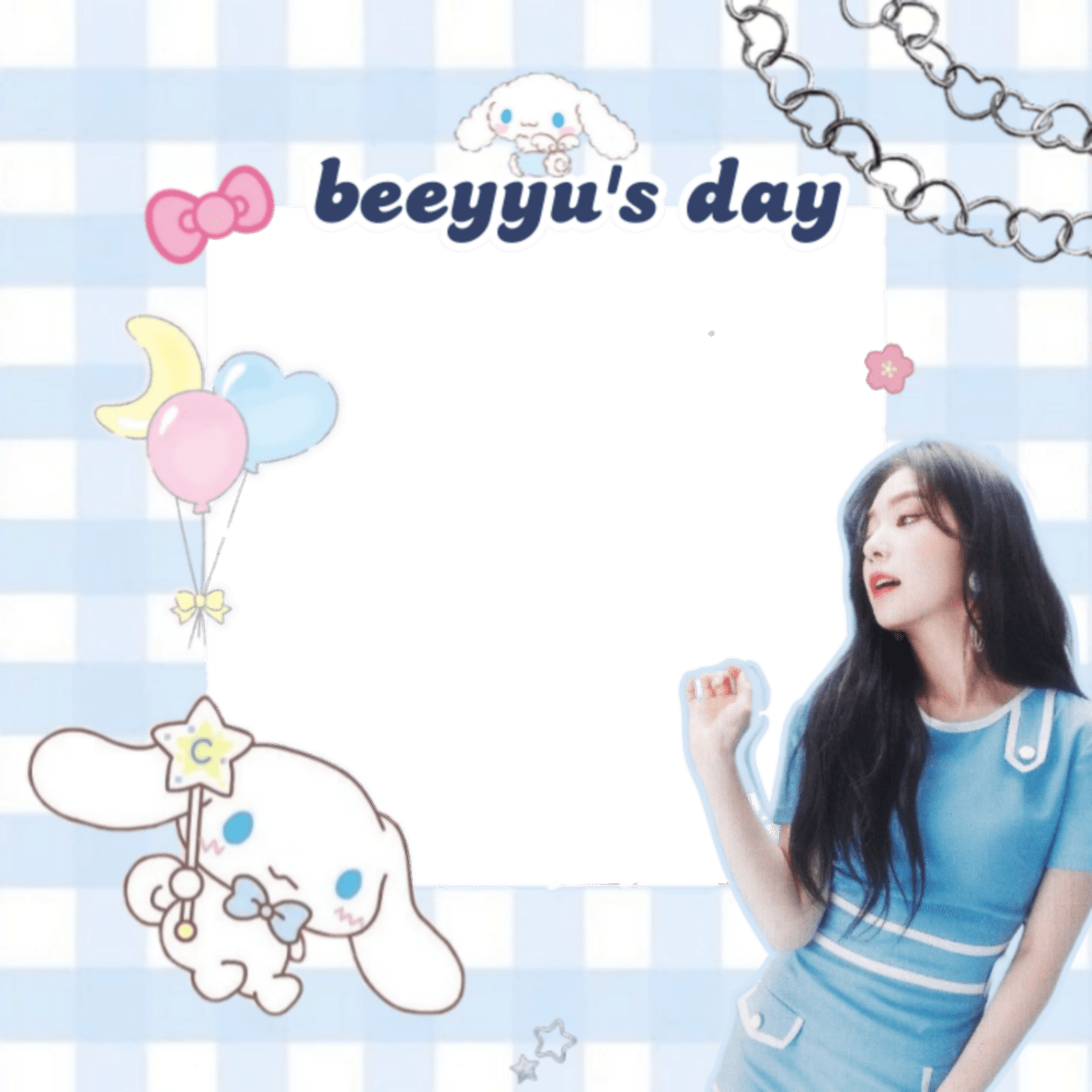 beeyyu's day!