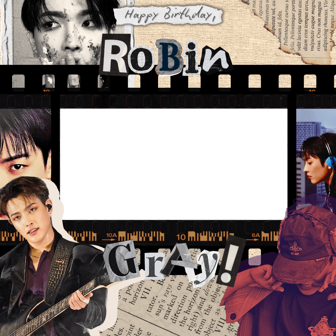 Robin's Birthday 🤍🤍🤍