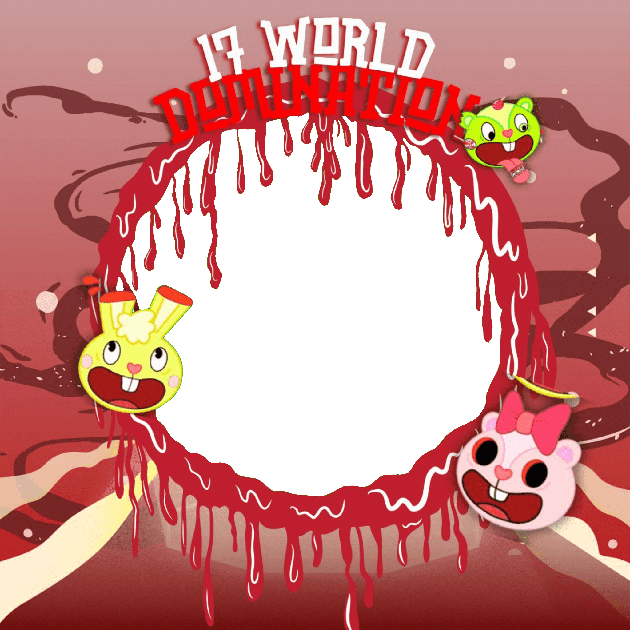 17 world domination ophouse! ❤‍🔥