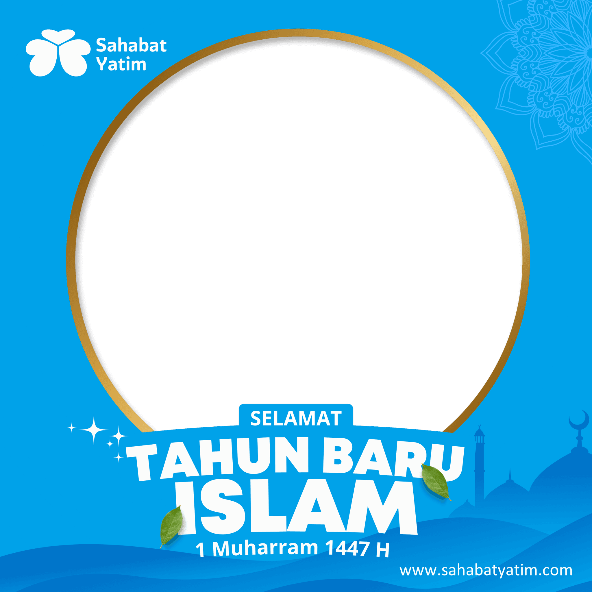 Tahun Baru Islam 1447 H 