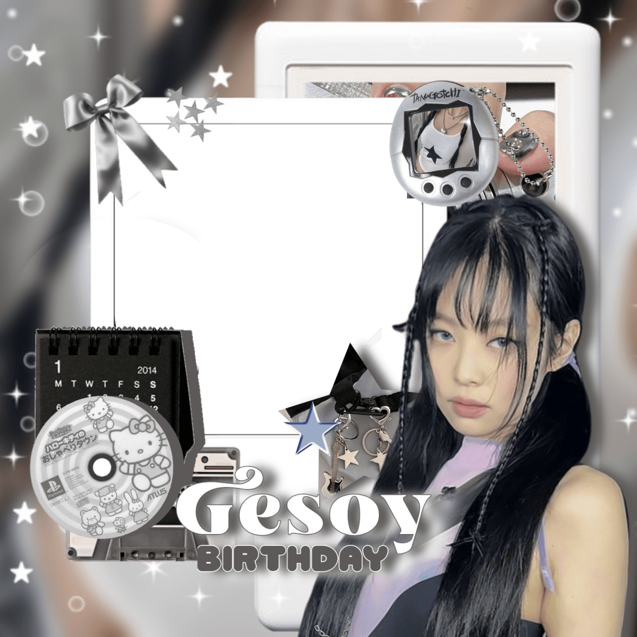 Gesoy birthday
