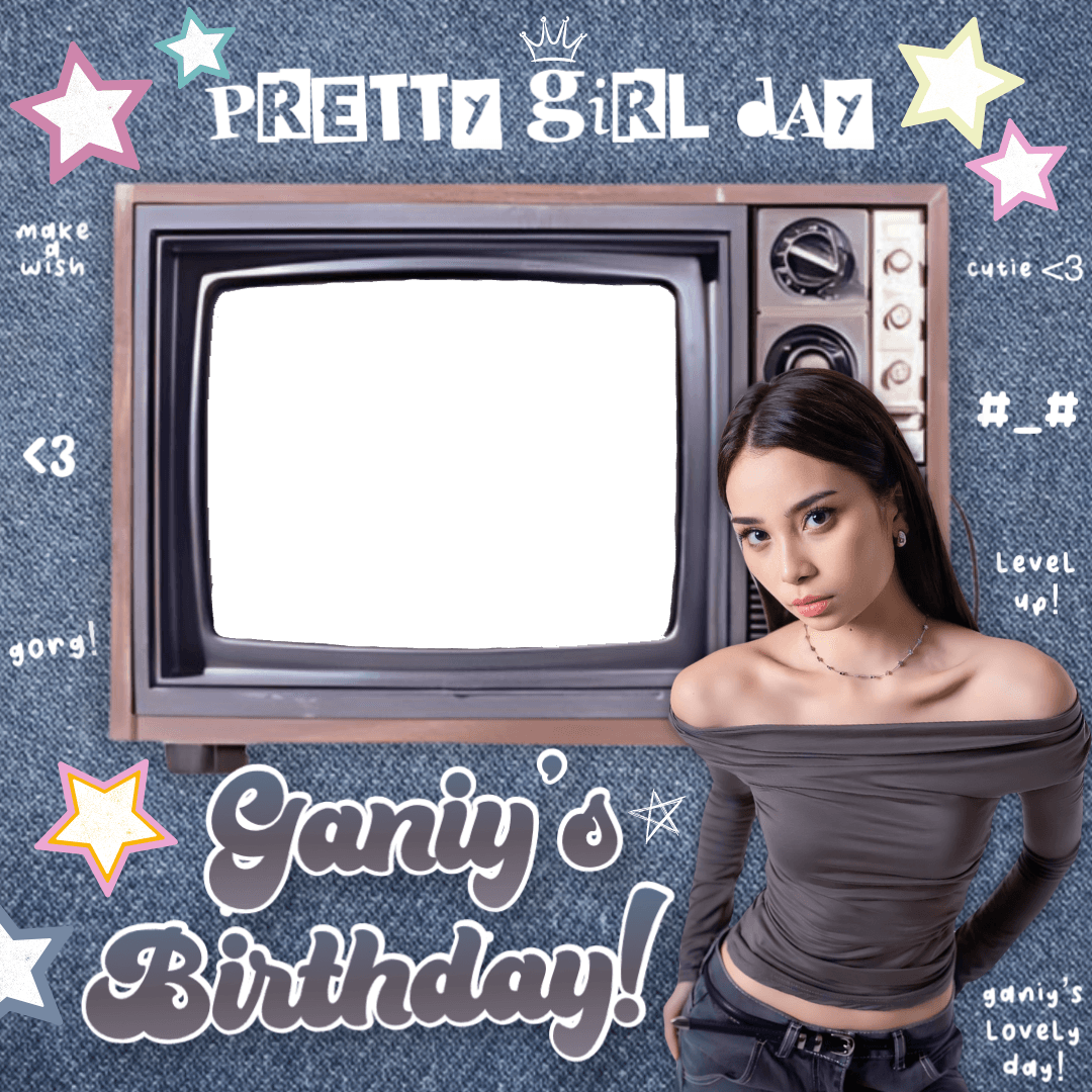 ganiy’s birthday!