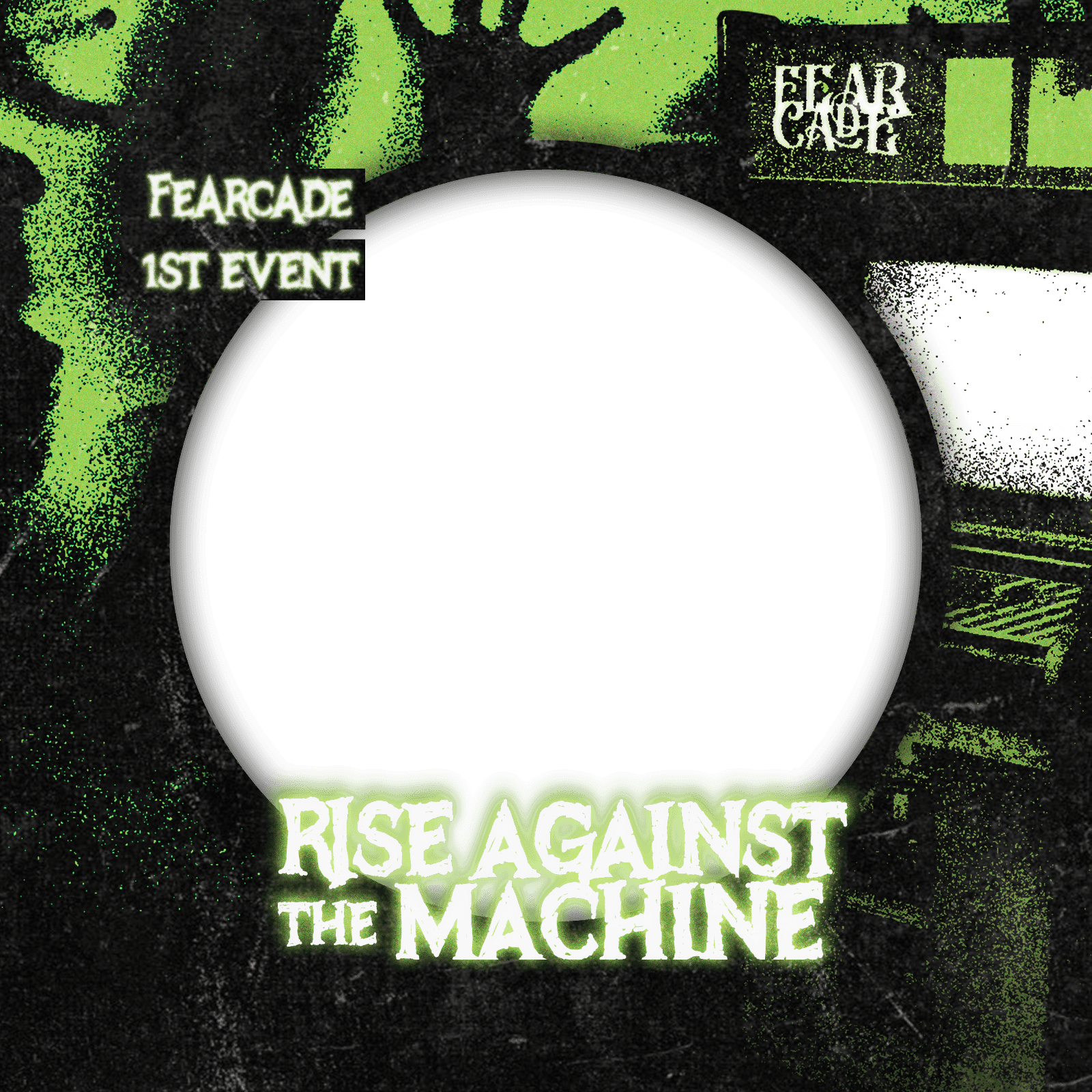 Rise against the machine 