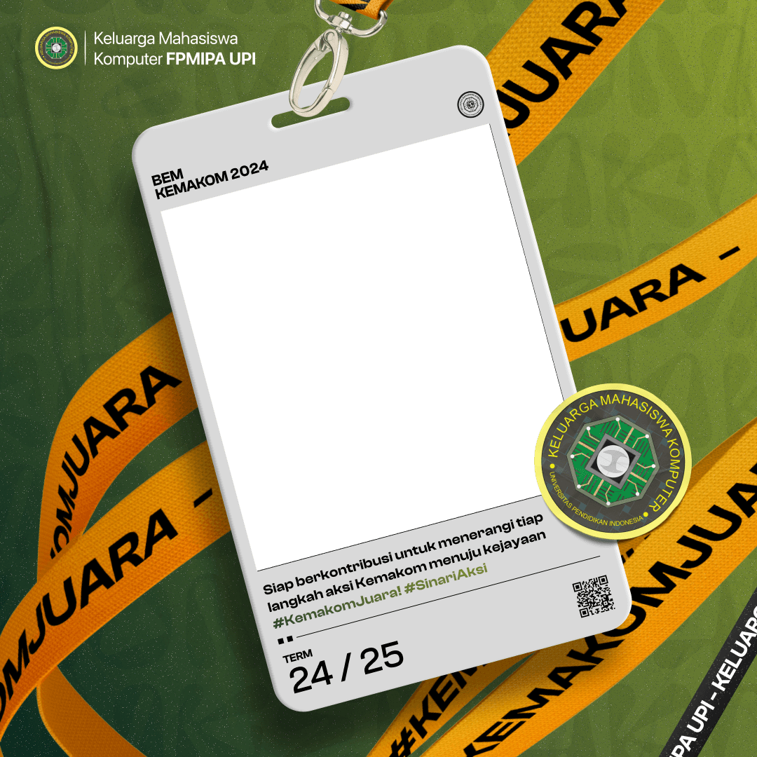 CALON PENGURUS BEM KEMAKOM 24/25