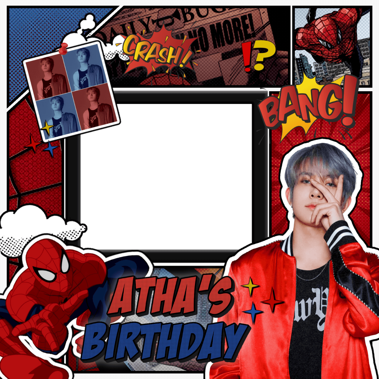 Atha's Birthday