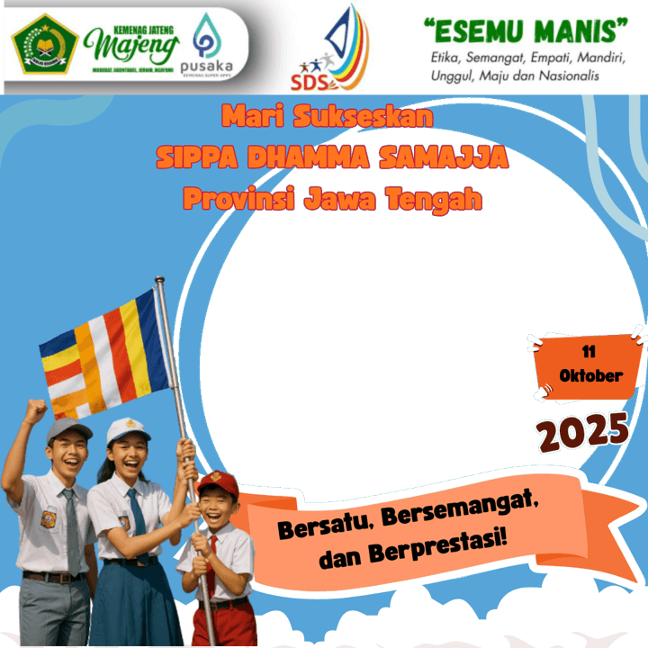 SDS Prov Jawa Tengah Tahun 2025