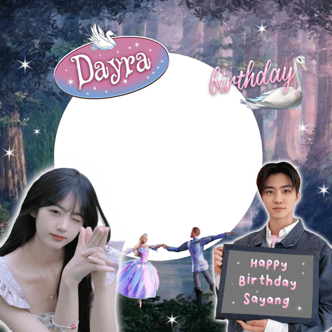Dayra's birthday.