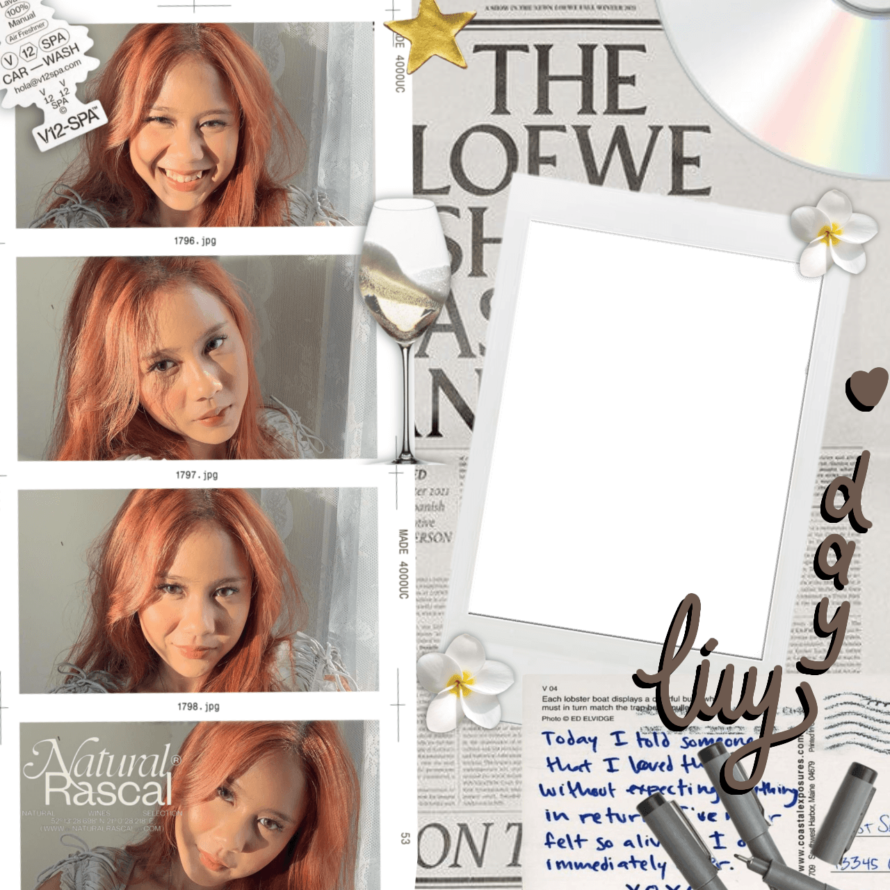 lily's day