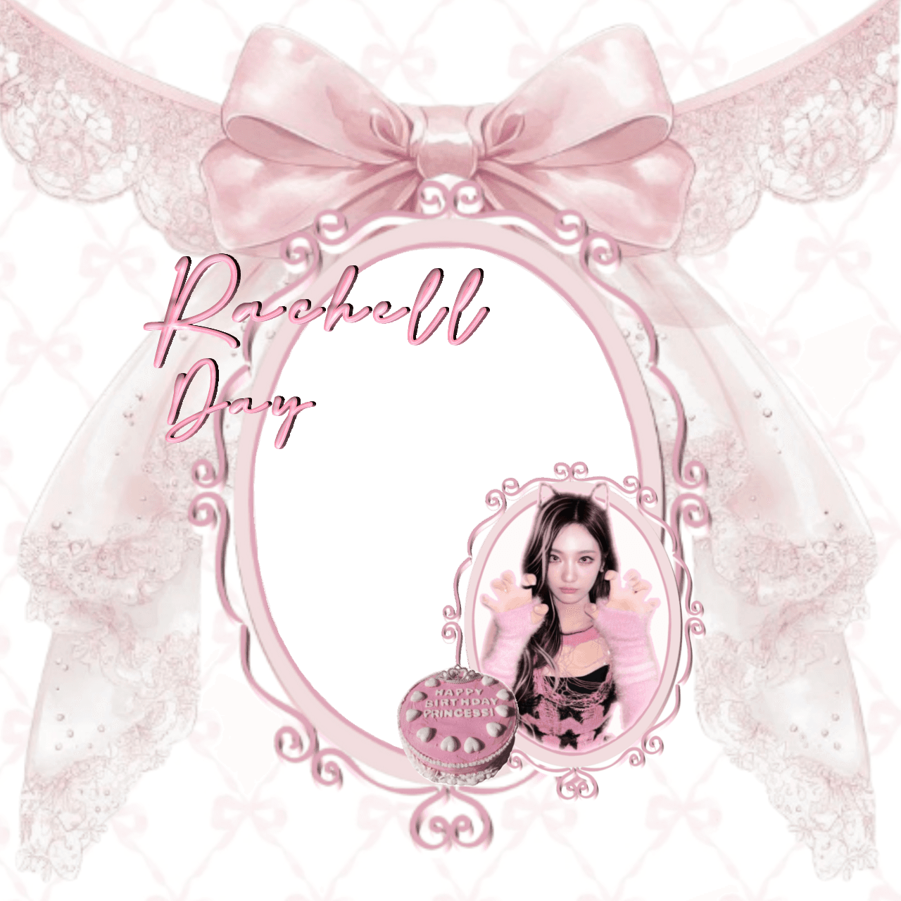 RACHELL BDAY! 