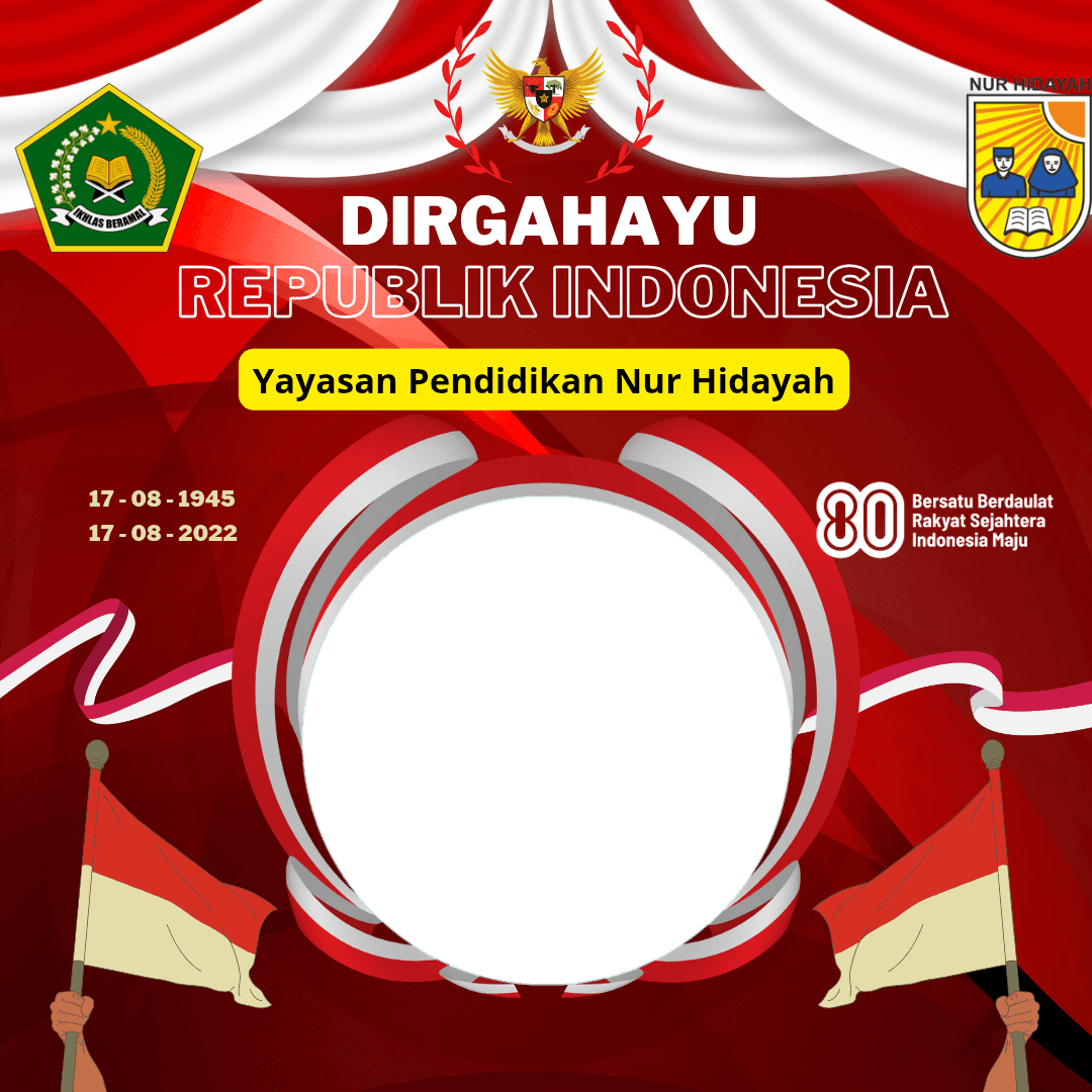 HUT RI NUR HIDAYAH 