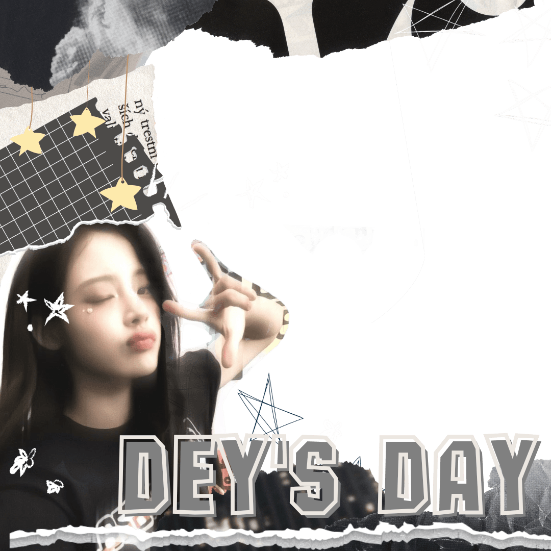 Happy Dey's day!