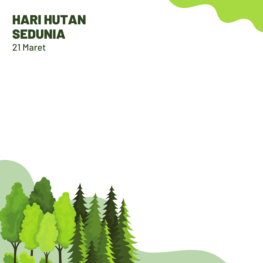 hari hutan internasional