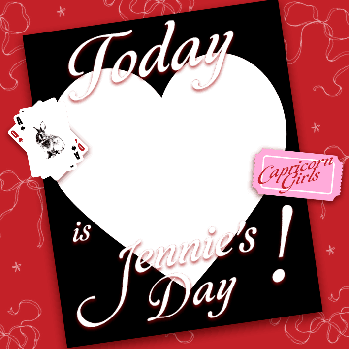 Jennie's Day 