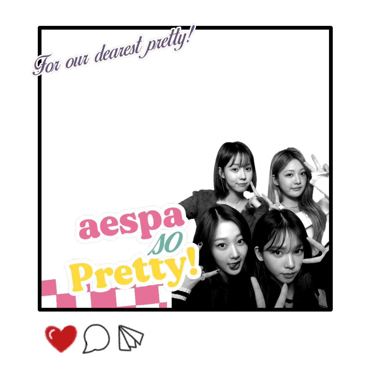 AespaSoPretty